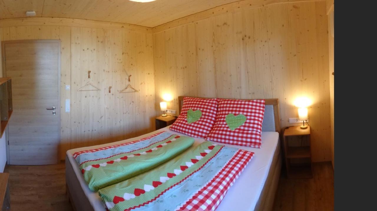 Waldblick Im Happy Allgaeu - Wohnung Mit Grosser Dachterrasse Leutkirch im Allgäu Eksteriør bilde