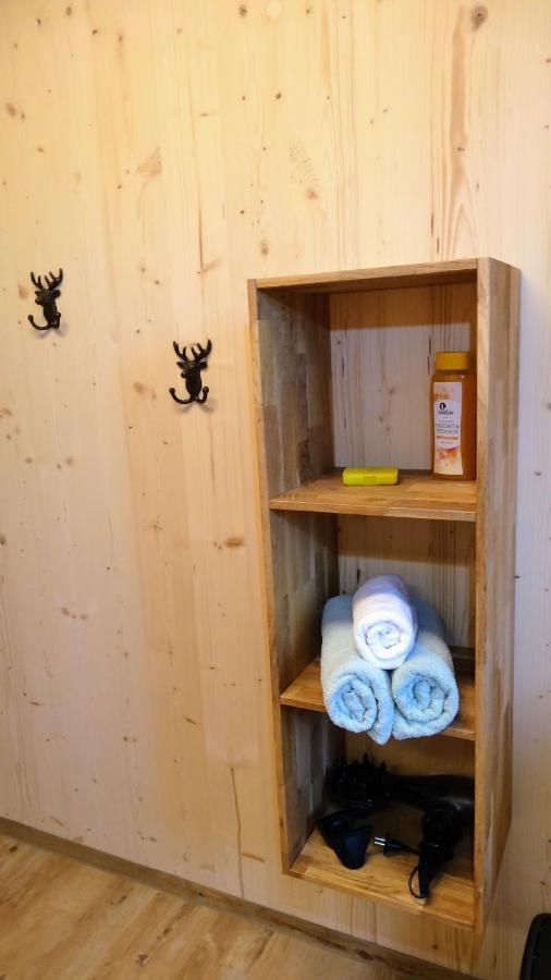 Waldblick Im Happy Allgaeu - Wohnung Mit Grosser Dachterrasse Leutkirch im Allgäu Eksteriør bilde