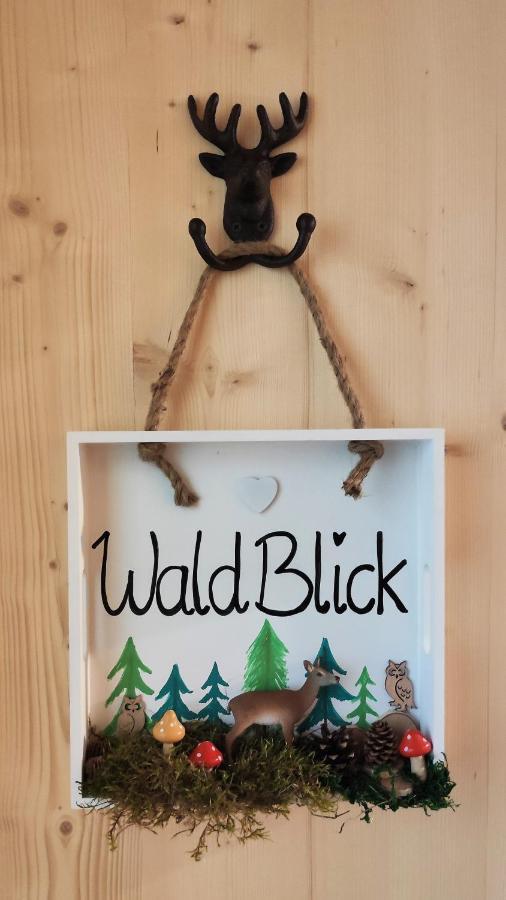 Waldblick Im Happy Allgaeu - Wohnung Mit Grosser Dachterrasse Leutkirch im Allgäu Eksteriør bilde