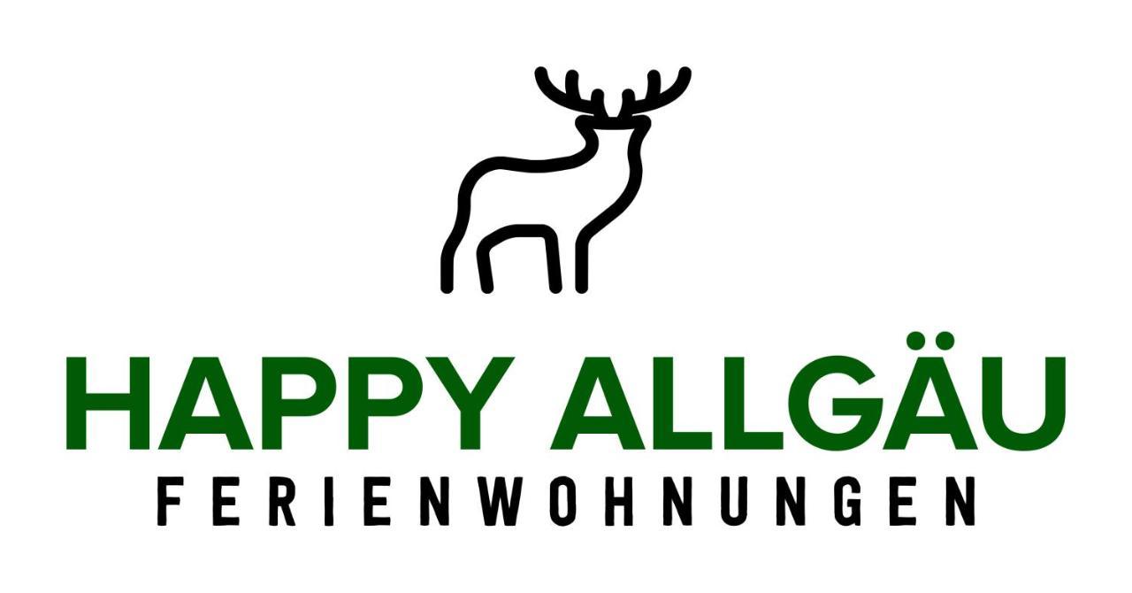 Waldblick Im Happy Allgaeu - Wohnung Mit Grosser Dachterrasse Leutkirch im Allgäu Eksteriør bilde